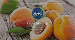 Desktop Screenshot of dpsltd.com